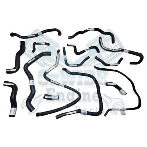 Ford Ranger PX1 P5AT Auto, Cooling System Hose Kit