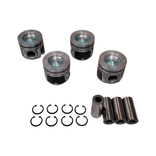 Holden Isuzu 4JJ1-TC Piston Set 4JJ1-TCX