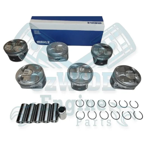 Holden LLT Commodore Piston Set in STD size (Pic 2). Mahle LLT Pistons