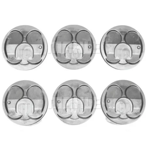 Holden LLT Commodore Piston Set in STD size (Pic 3). Mahle Pistons