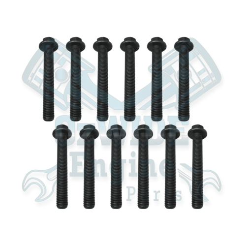 Ford Ranger P5AT crankshaft main cap bolts