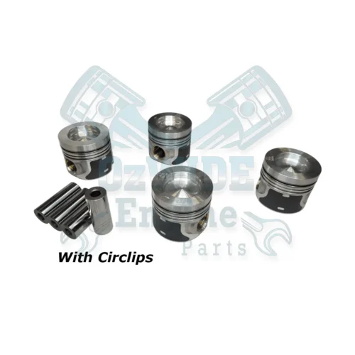 Amarok 2.0 Lt pistons and rings