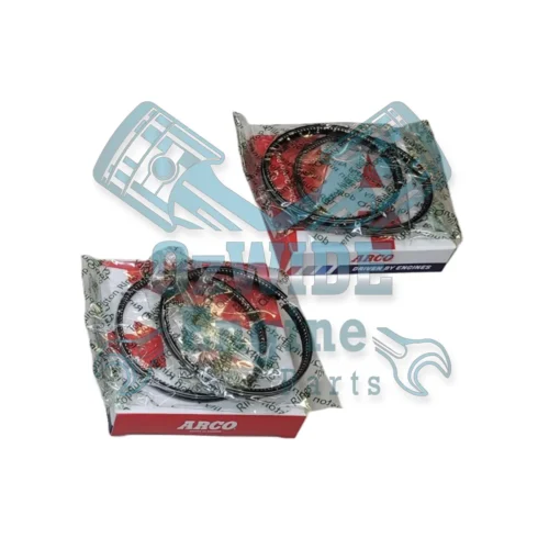 VW Amarok 2H 2.0 Lt Diesel CSHA - Piston and Ring Set - Image 3