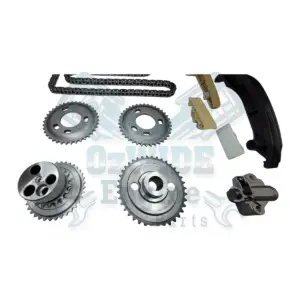 P4AT timing chain kit picture 2