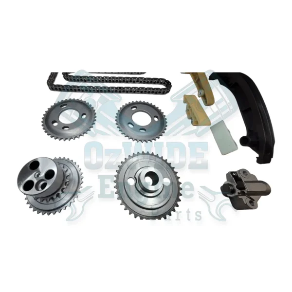 P4AT timing chain kit picture 2