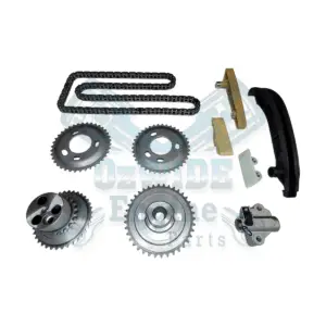 Ford Ranger and BT50 P4AT 2.2 Lt timing chain kit with gears