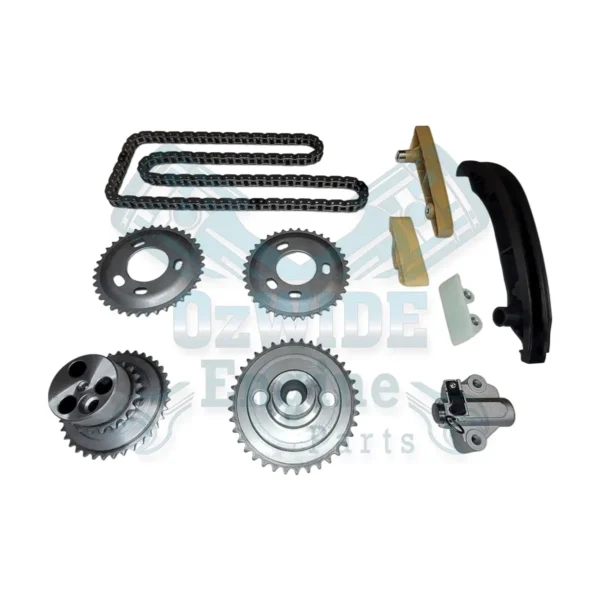 Ford Ranger and BT50 P4AT 2.2 Lt timing chain kit with gears