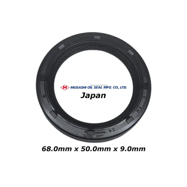 Isuzu 4JJ1 front crankshaft seal
