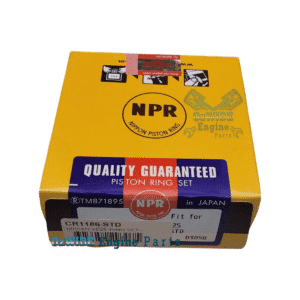 Nissan Navara D22 D40 YD25 Piston Rings set in Standard size