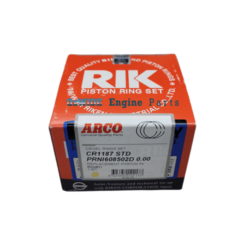 RD28ETi Piston Ring Set for Nissan Patrol