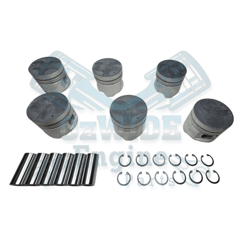 Nissan Patrol RD28ETi Piston Set in Standard size
