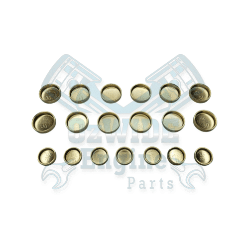 Welch Plug kit for block Nissan RD28 RD28T RD28ETi