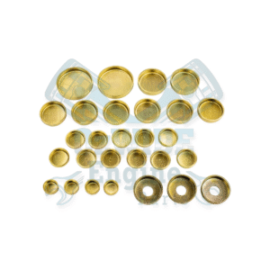 1HD-FTE Landcruiser welch plug kit for cylinder head and block