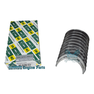 Nissan ZD30 Main bearings STD Size. Suits: ZD30 QD32 TD25 TD27
