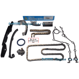 G6 Timing Chain Kit for Ford Courier and Mazda Bravo B2600
