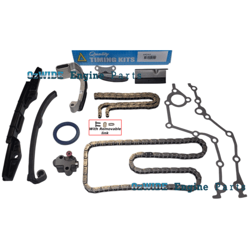 G6 Timing Chain Kit for Ford Courier and Mazda Bravo B2600