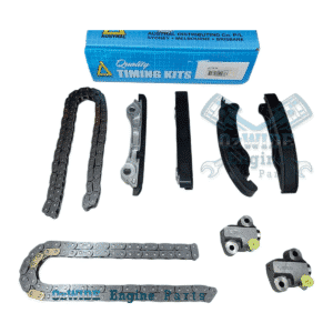 Toyota Landcruiser 1VD-FTV V8 Diesel - Timing Chain Kit
