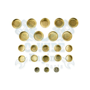 1GD-FTV welch plug kit