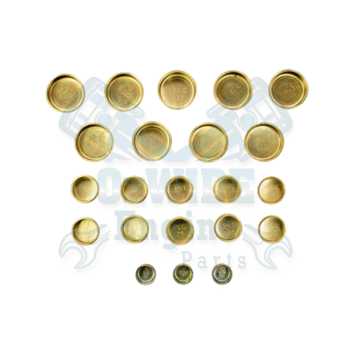 1GD-FTV welch plug kit