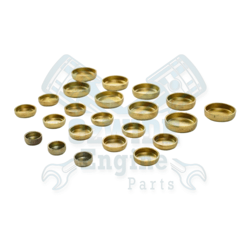 Toyota 1GD-FTV welch plug kit for head and block
