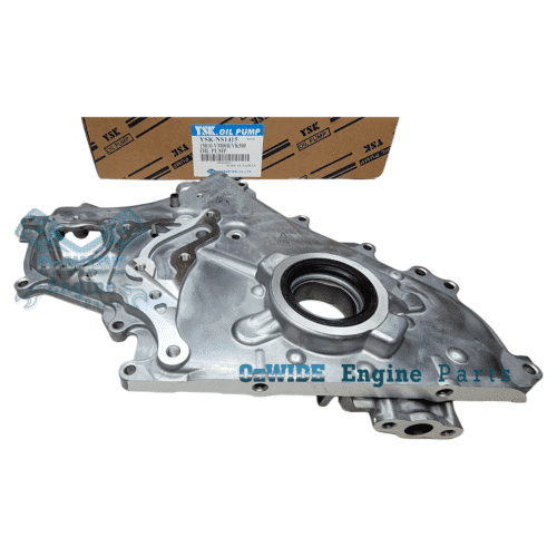 Nissan D22 Navara Timing Cover with Oil Pump YSK-NS1415