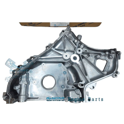 Nissan D40 Oil Pump Timing cover. Suits D40 Thailand Build All and D40/R51 Spain Build to 01/10. Picture 2