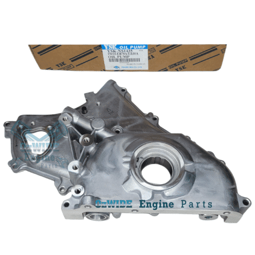 Nissan D40 Oil Pump Timing cover. Suits D40 Thailand Build All and D40/R51 Spain Build to 01/10
