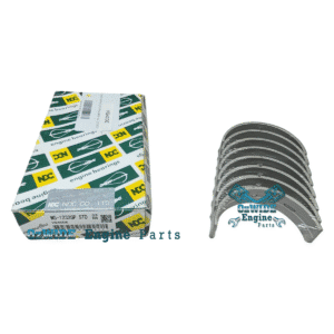 Nissan VQ40DE main bearings for crankshaft