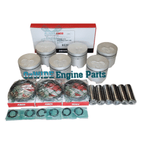 Nissan Patrol TD42Ti GU Y61 Pistons and Rings set