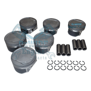 Nissan VQ40DE Piston Set for Navara D40 and Pathfinder