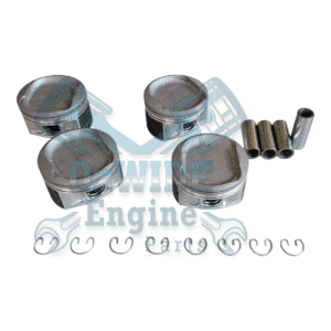 Piston Set for Toyota 2AZ-FE.