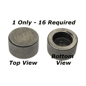 WEAT WLC Valve Lash Cap (Each) for Ford Ranger and Mazda BT50