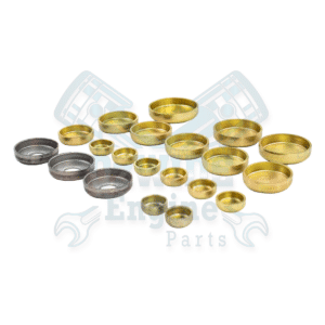 1KD-FTV welch plug kit WPMK114. 1KD-FTV welch plugs available at OzWIDE Engine Parts