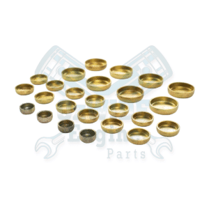 1VD-FTV Welch Plug Kit for Toyota Landcruiser V8 Diesel (WPMK119)