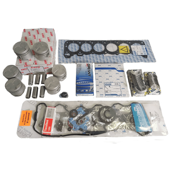 Engine Rebuild Kits available for Petrol and Diesel engines